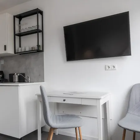 Davin City Aparments - Self-Check-In-3